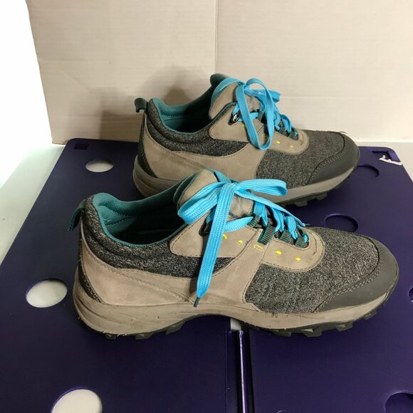 DULUTH TRADING JILLIPEN WOMENS WATERPROOF HIIKING BOOTS SIZE 9M - Picture 6 of 6